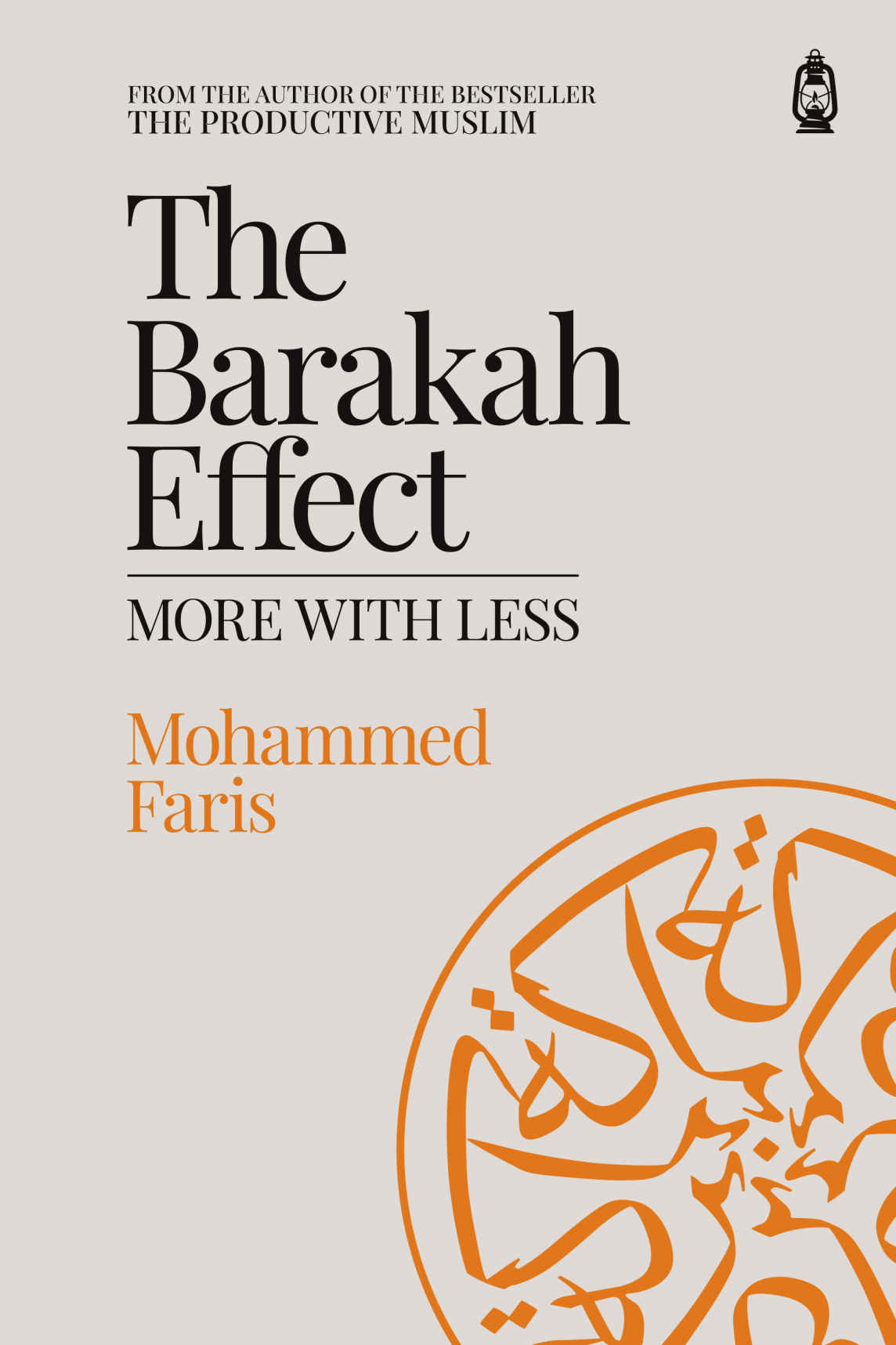 Cover The Barakah Effect More With Less