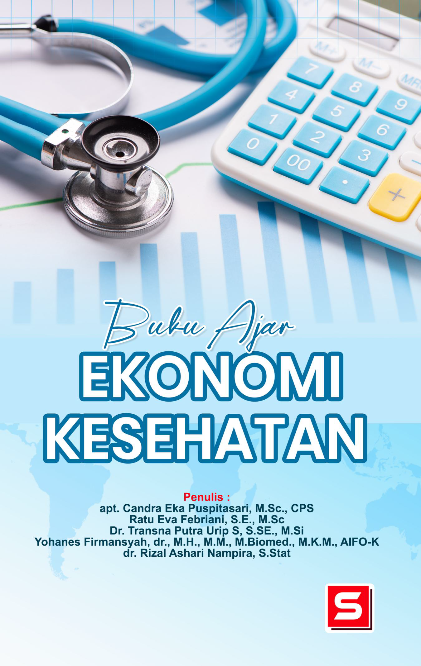 Cover Buku Ajar Ekonomi Kesehatan