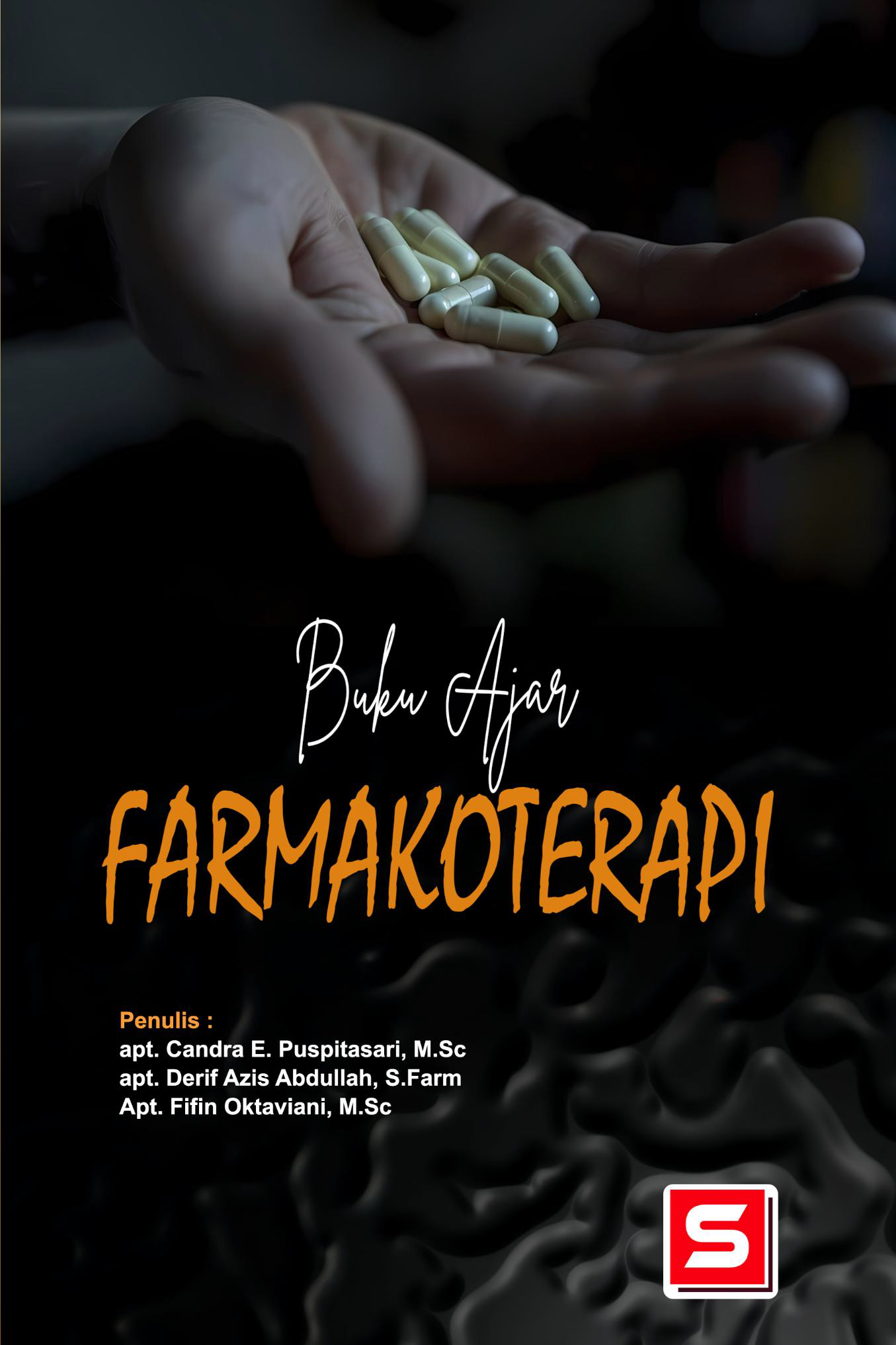 Cover Buku Ajar Farmakoterapi